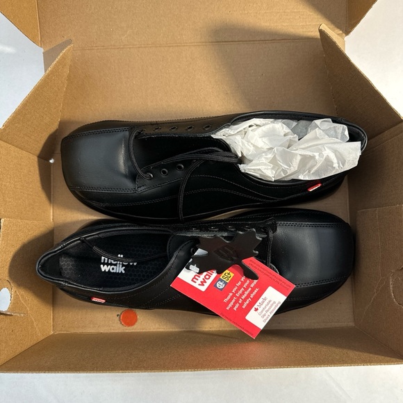 Mellowalk Patrick 545012 Steal Toe Shoe Size(9.5) - Picture 3 of 7